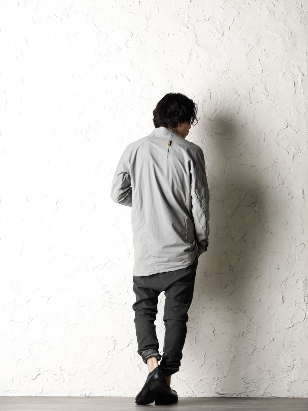 Boris Bidjan Saberi 20SS Simple Shirt Style - 1-003