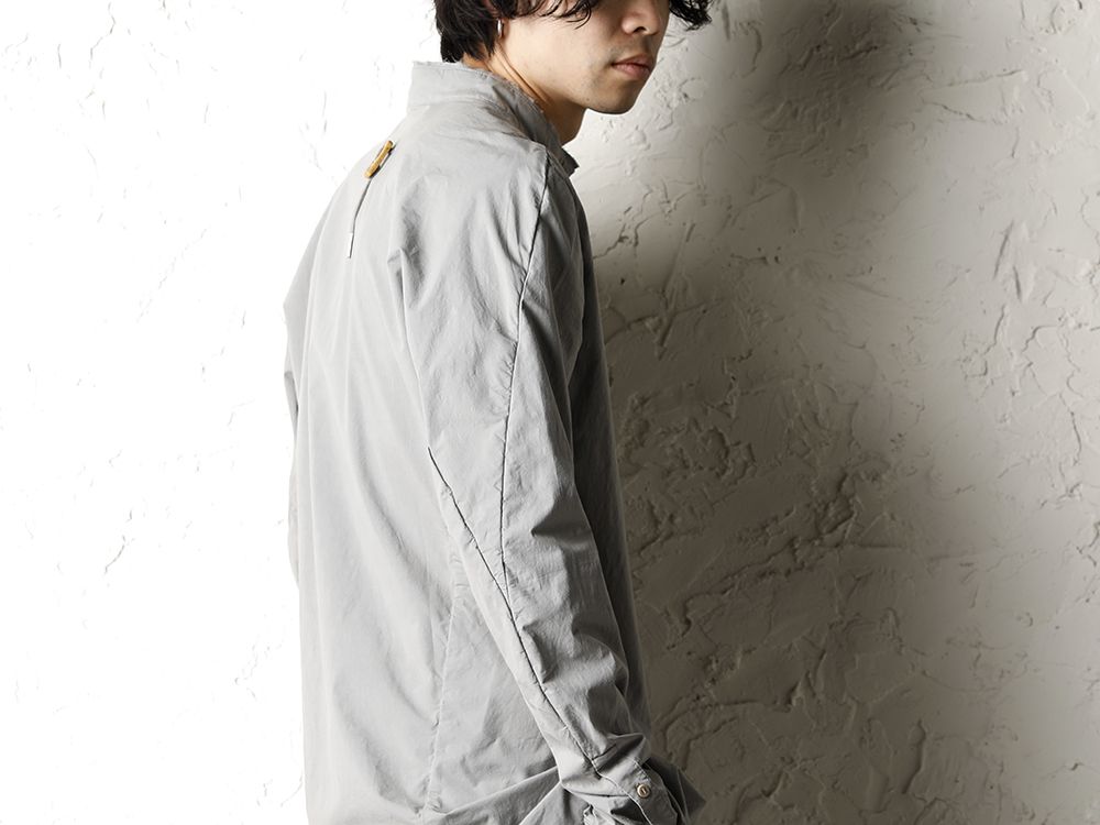 Boris Bidjan Saberi 20SS Simple Shirt Style - 2-004