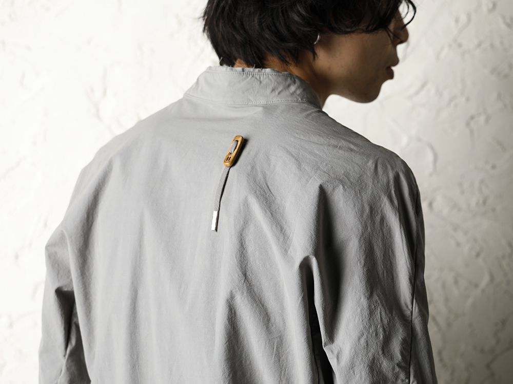 Boris Bidjan Saberi 20SS Simple Shirt Style - 2-005