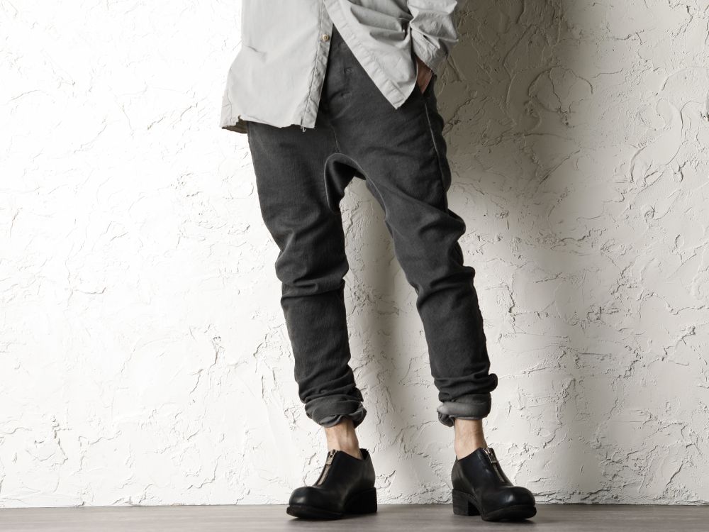 Boris Bidjan Saberi 20SS Simple Shirt Style - 3-001