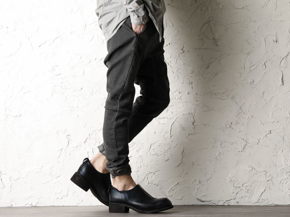 Boris Bidjan Saberi 20SS Simple Shirt Style - 3-002