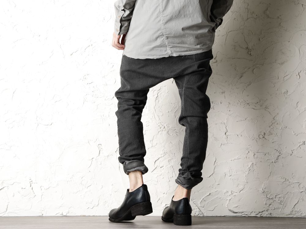 Boris Bidjan Saberi 20SS Simple Shirt Style - 3-003