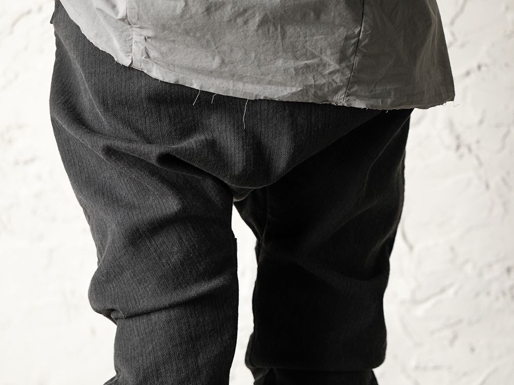 Boris Bidjan Saberi 20SS Simple Shirt Style - 3-005