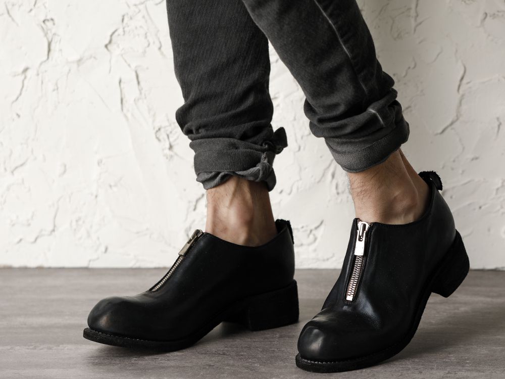 Boris Bidjan Saberi 20SS Simple Shirt Style - 3-005