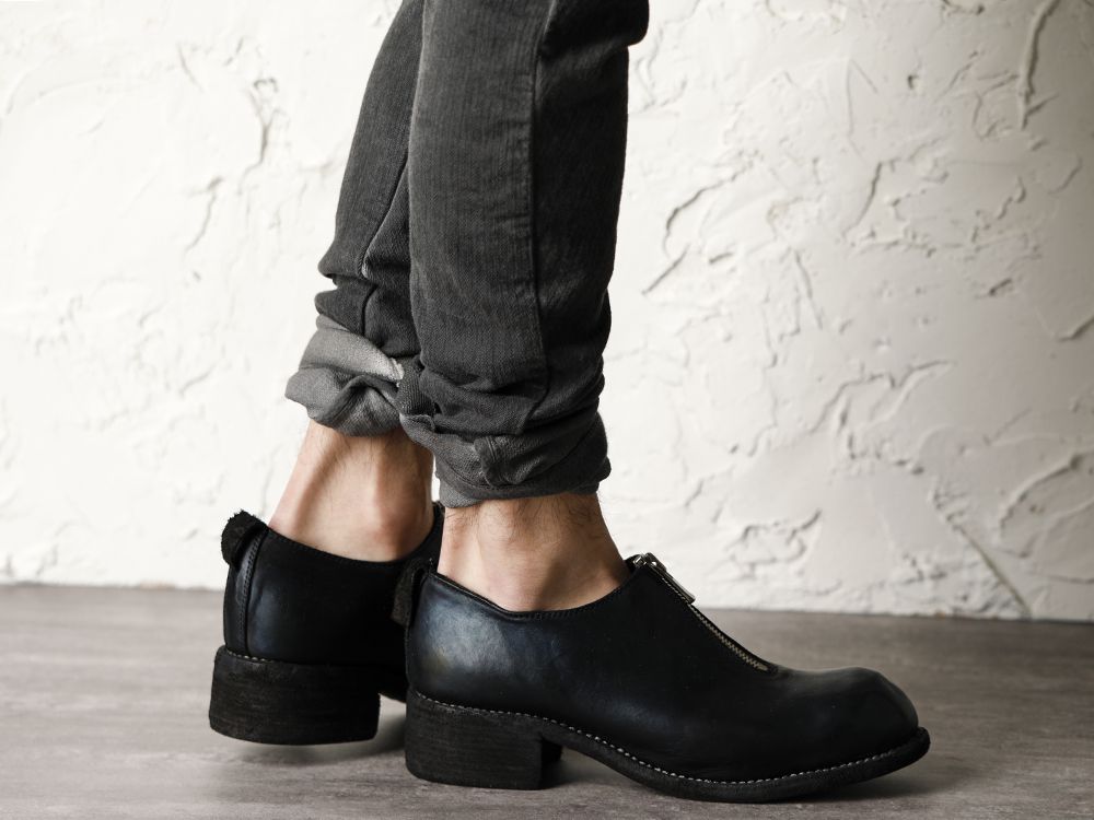 Boris Bidjan Saberi 20SS Simple Shirt Style - 3-005