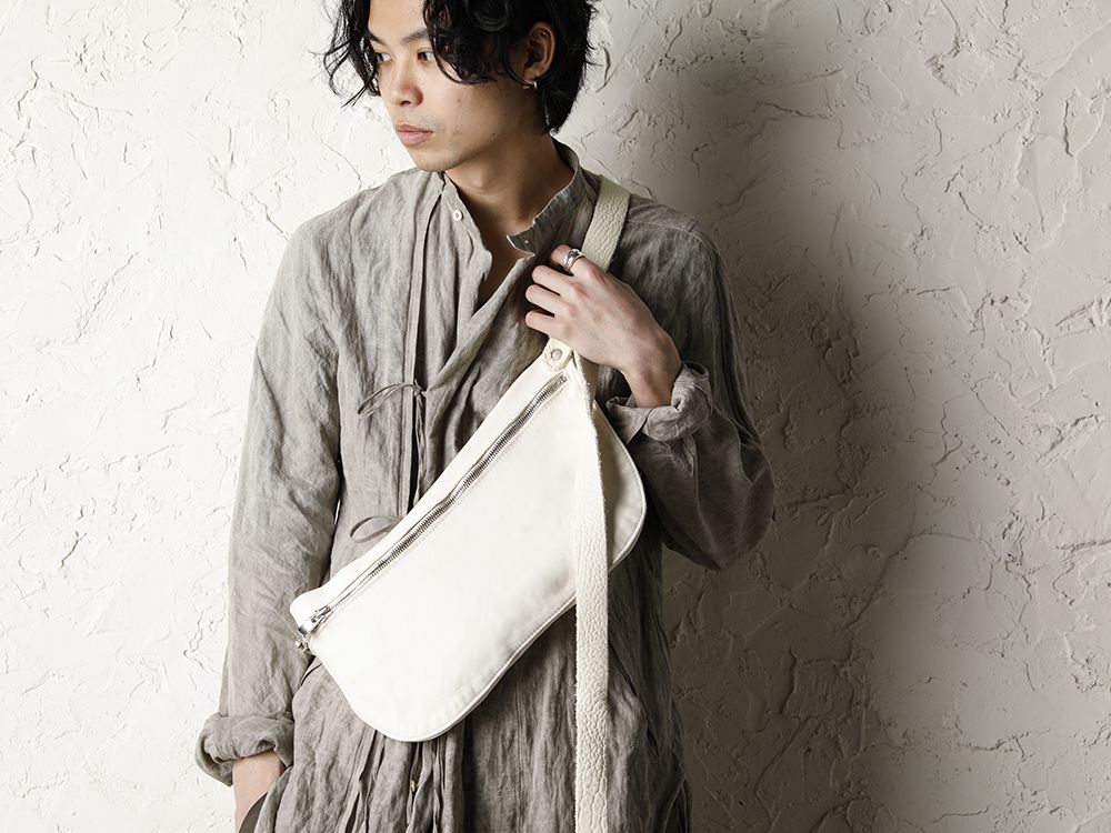 ZIGGY CHEN 20SS Earth Color Style - 2-001