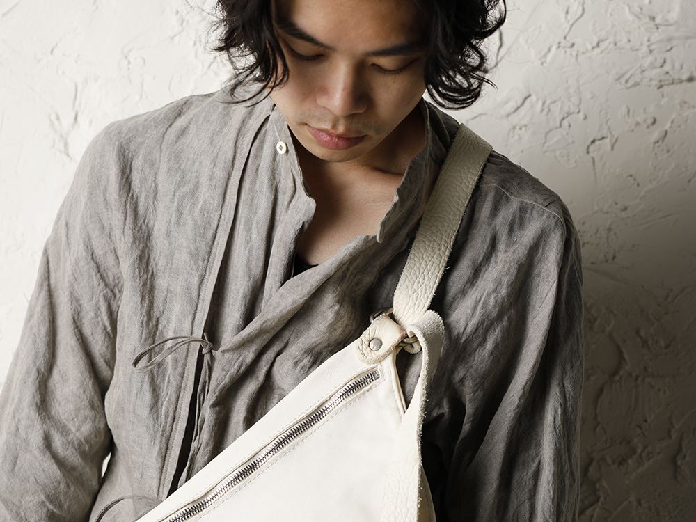 ZIGGY CHEN 20SS Earth Color Style - 2-002