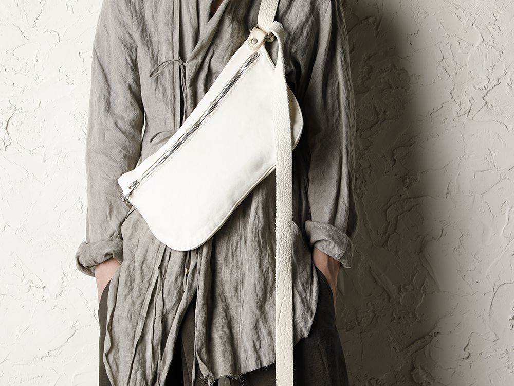 ZIGGY CHEN 20SS Earth Color Style - 2-006