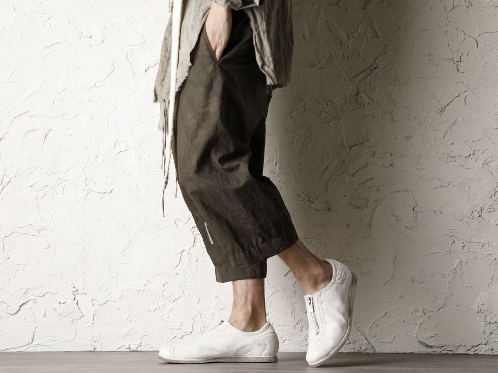 ZIGGY CHEN 20SS Earth Color Style - 3-002