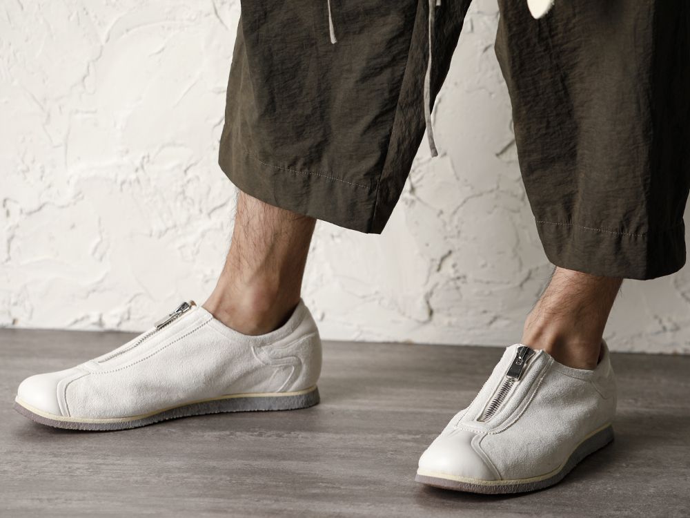 ZIGGY CHEN 20SS Earth Color Style - 3-005