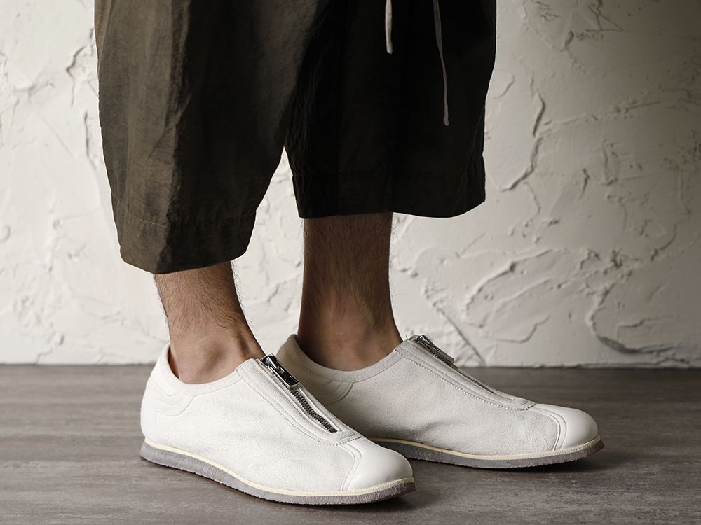 ZIGGY CHEN 20SS Earth Color Style - 3-005