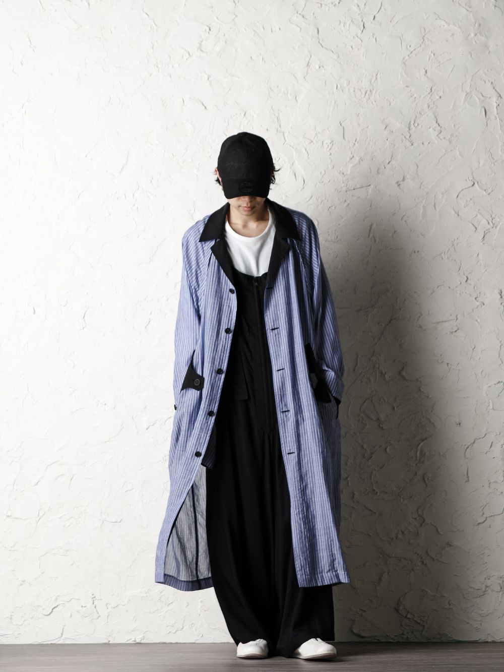B YY x Yohji Yamamoto Mix Style - 1-001