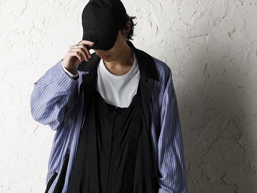 B YY x Yohji Yamamoto Mix Style - 2-002