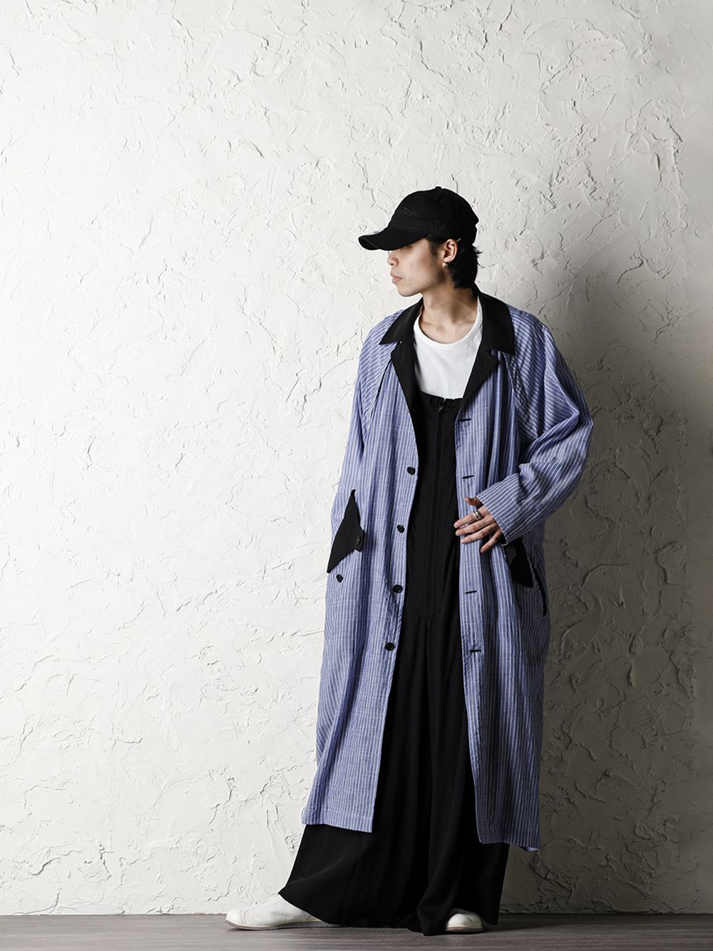 B YY x Yohji Yamamoto Mix Style - 4-001