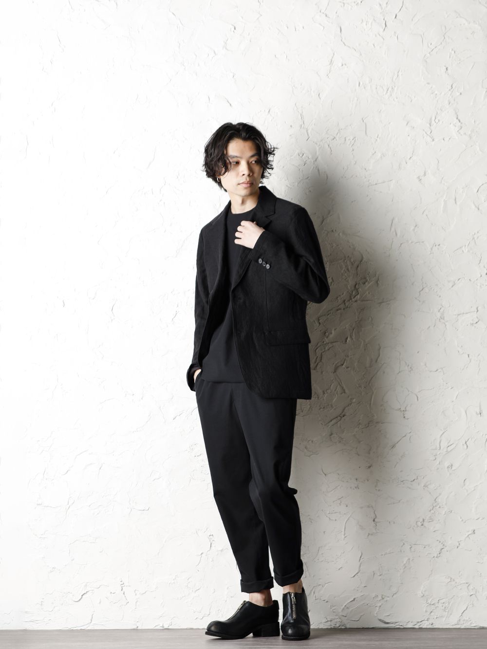 山内 20SS Collection New Arrival! - 1-001