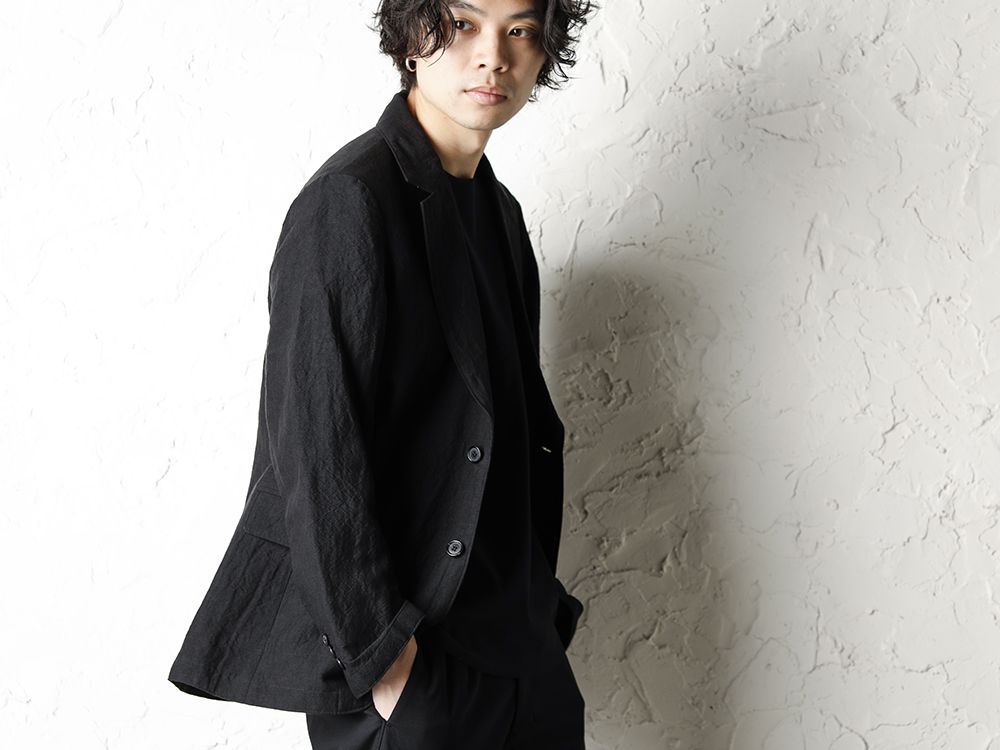 山内 20SS Collection New Arrival! - 1-007