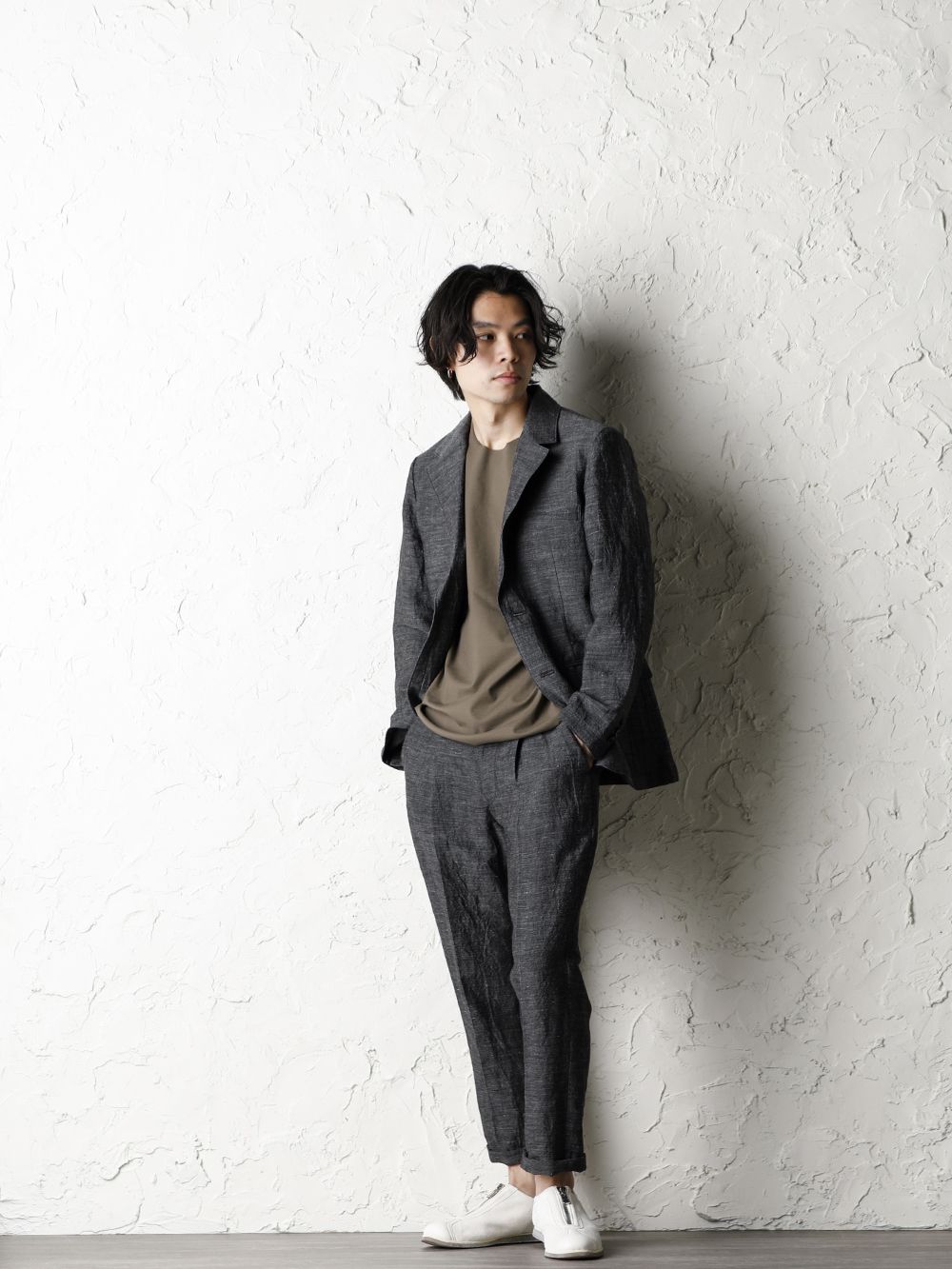 山内 20SS Collection New Arrival! - 1-001