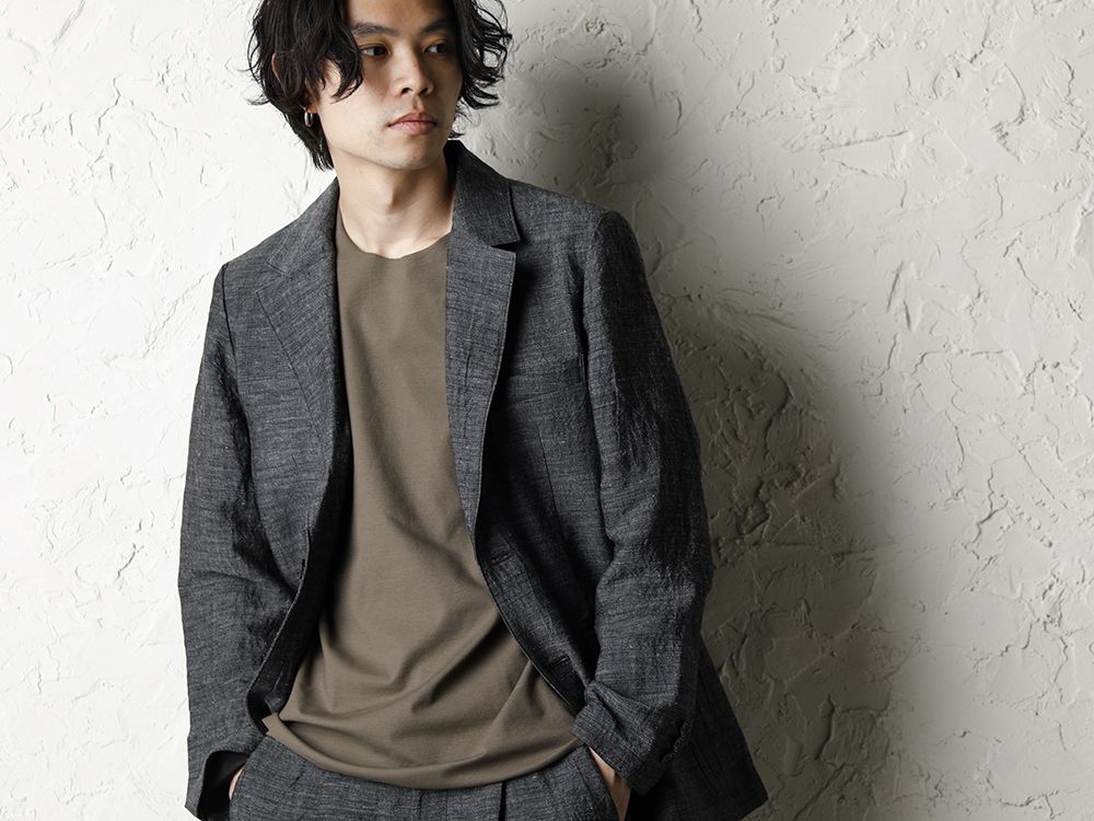 山内 20SS Collection New Arrival! - 2-004