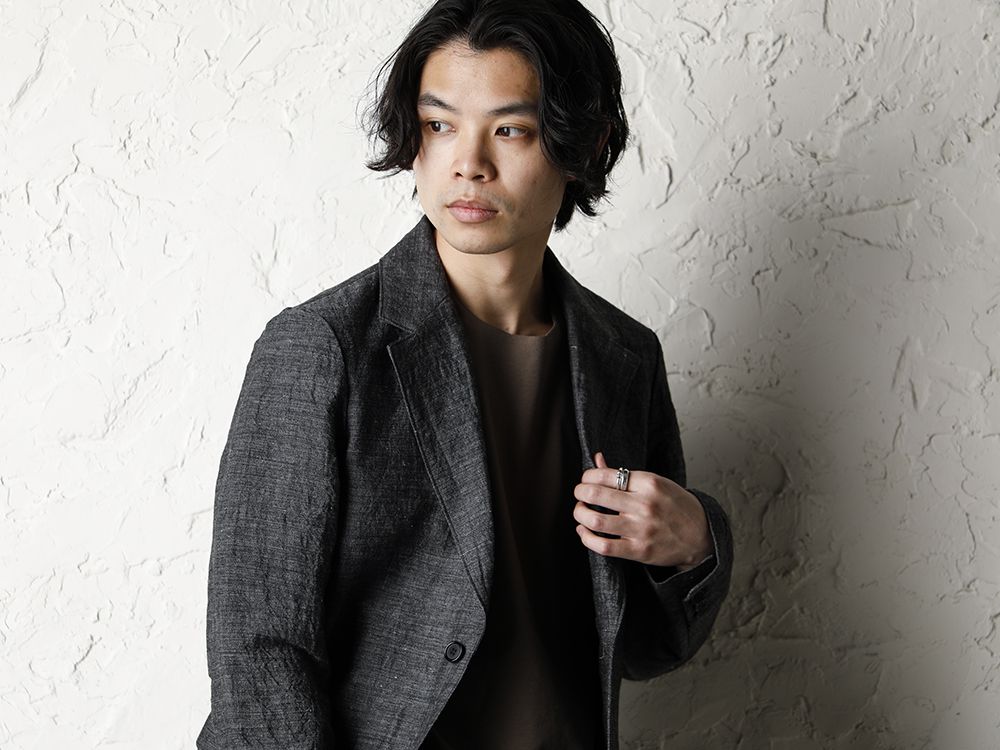 山内 20SS Collection New Arrival! - 2-005