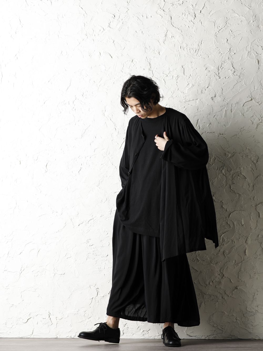 Yohji Yamamoto 20SS New Arrival! - 1-001