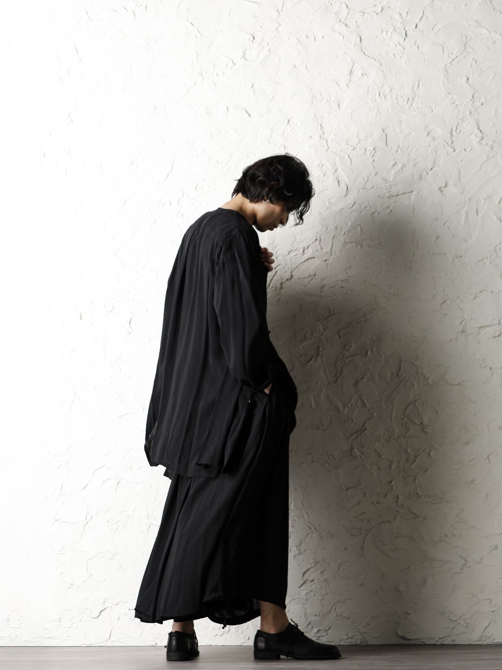 Yohji Yamamoto 20SS New Arrival! - 1-002
