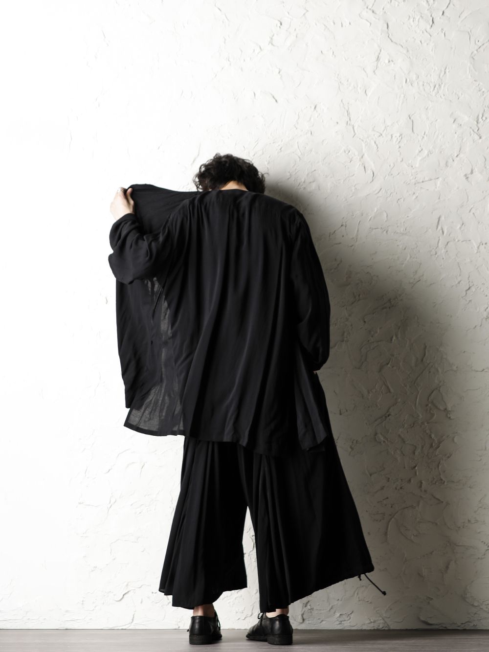 Yohji Yamamoto 20SS New Arrival! - 1-003