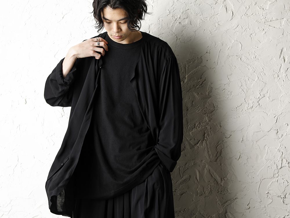 Yohji Yamamoto 20SS New Arrival! - 1-004