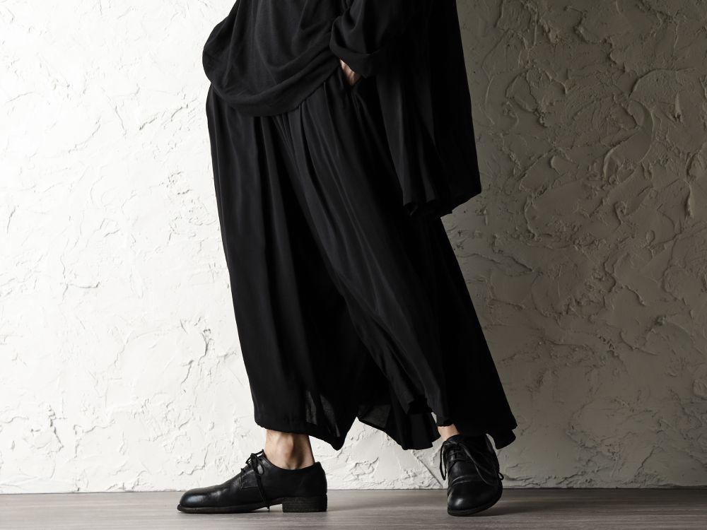 Yohji Yamamoto 20SS New Arrival! - 1-006