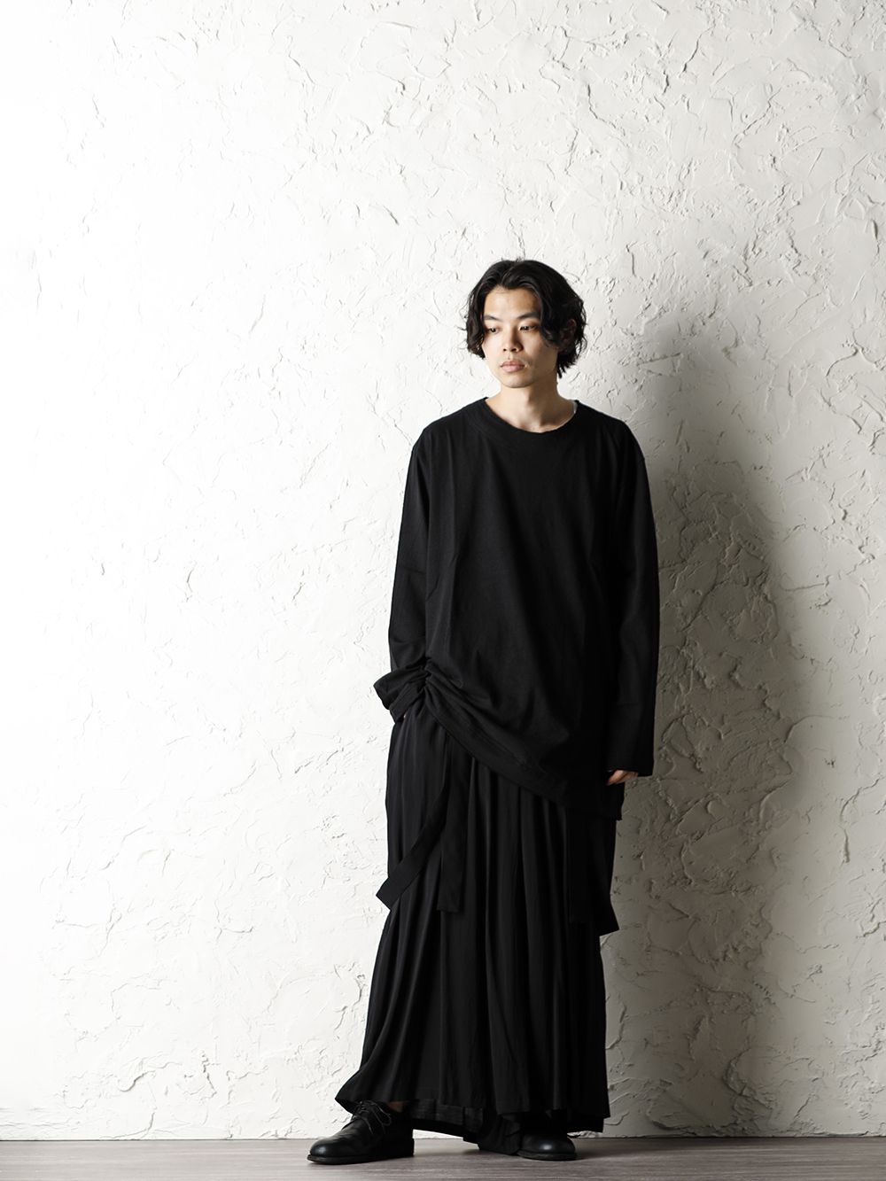 Yohji Yamamoto 20SS New Arrival! - 1-001