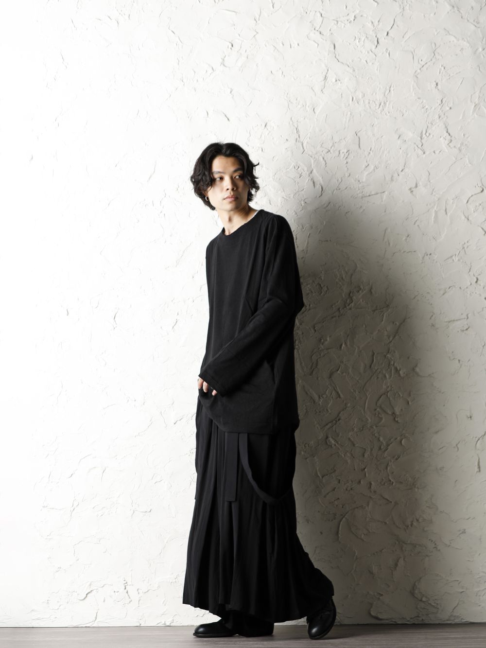 Yohji Yamamoto 20SS New Arrival! - 2-002