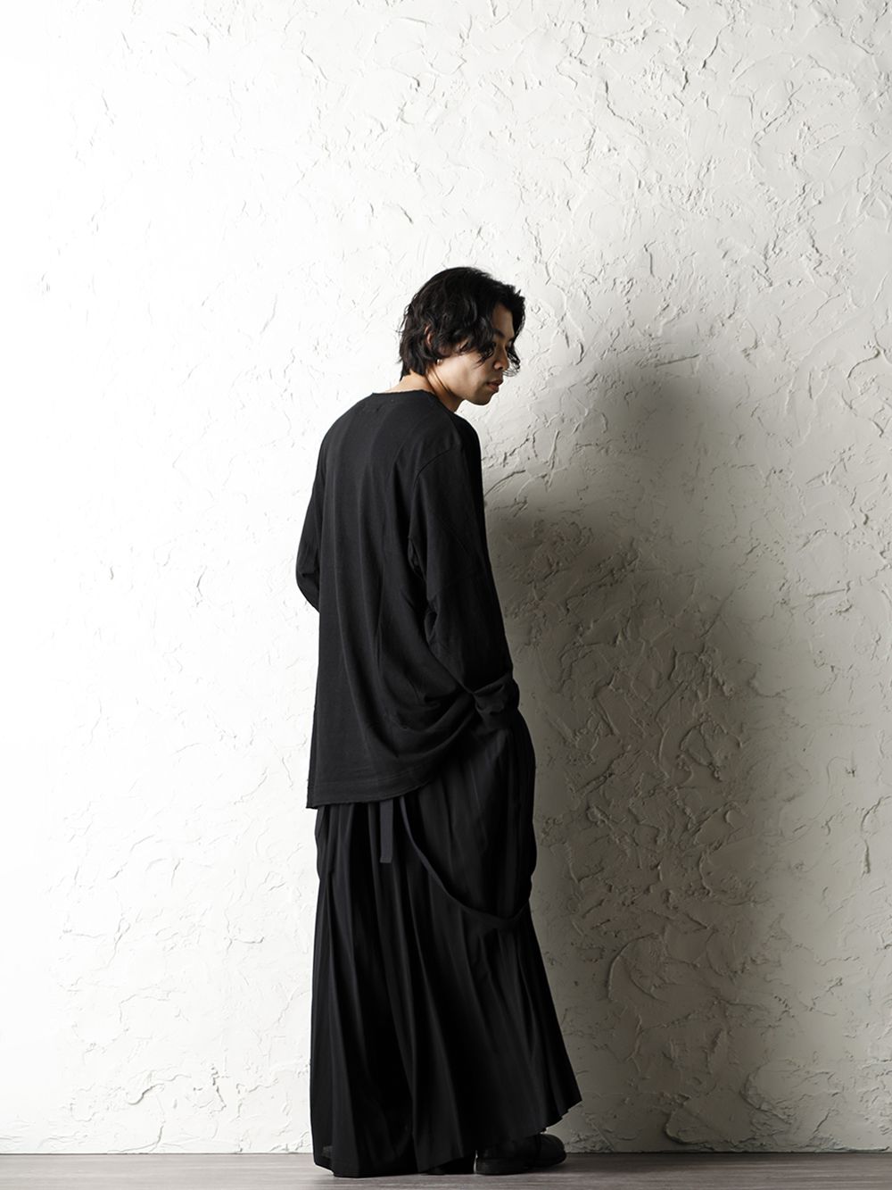 Yohji Yamamoto 20SS New Arrival! - 2-003