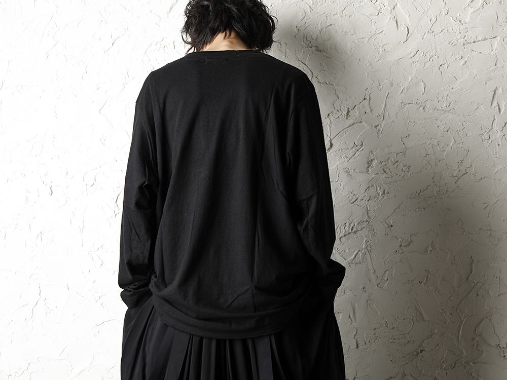Yohji Yamamoto 20SS New Arrival! - 2-005