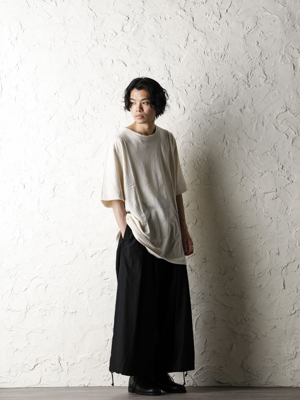 Yohji Yamamoto 20SS New Arrival! - 3-001