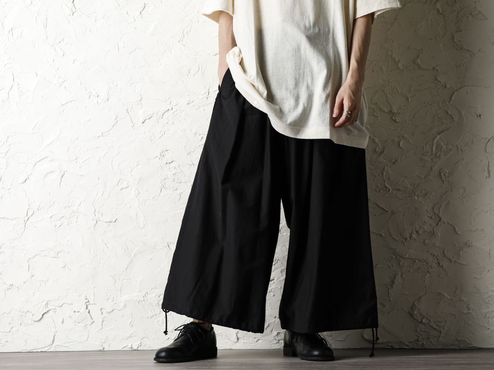 Yohji Yamamoto 20SS New Arrival! - 3-006