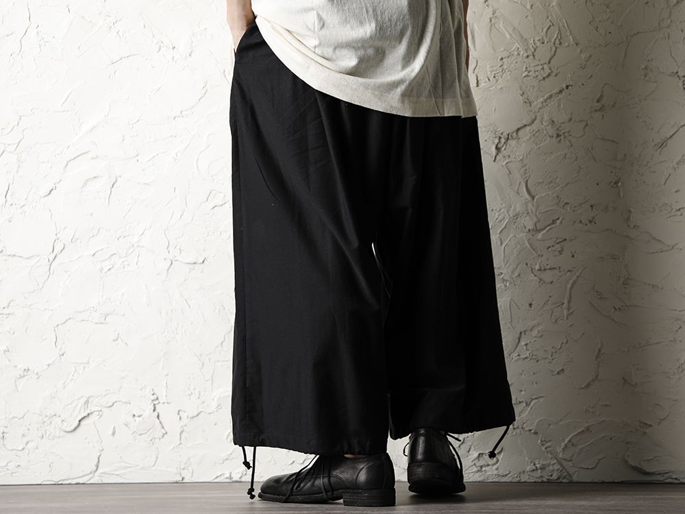 Yohji Yamamoto 20SS New Arrival! - 3-007