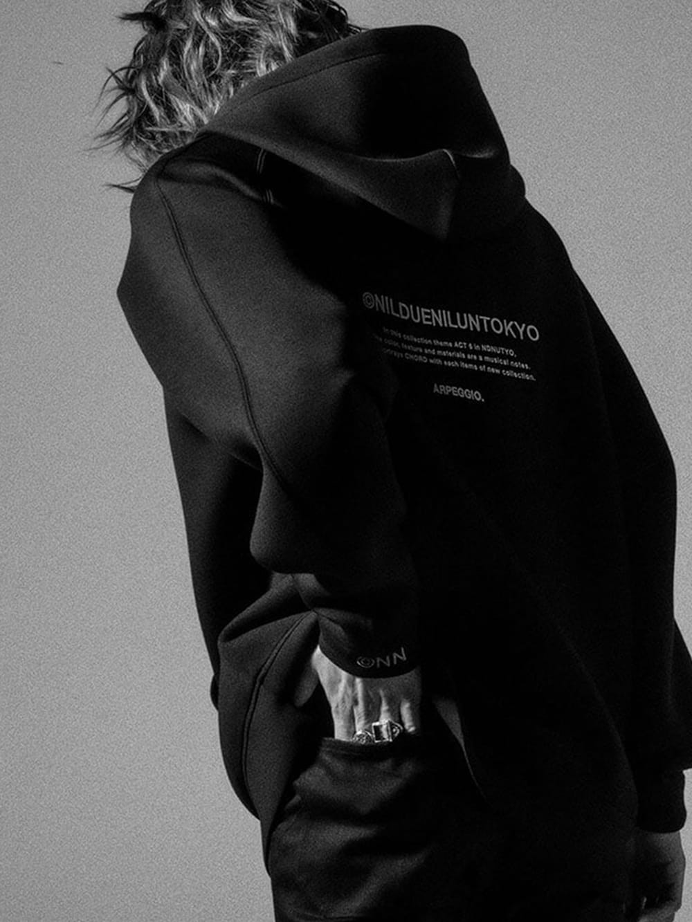 NIL DUE / NIL UN TOKYO 20SS Collection New Arrivals!! - 1-002