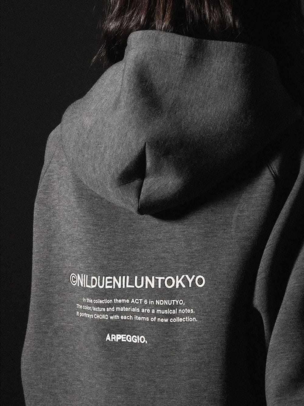 NIL DUE / NIL UN TOKYO 20SS Collection New Arrivals!! - 1-006