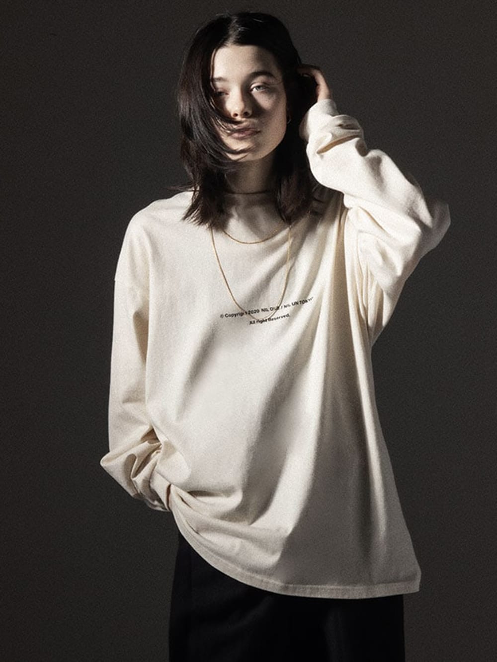 NIL DUE / NIL UN TOKYO 20SS Collection New Arrivals!! - 1-007