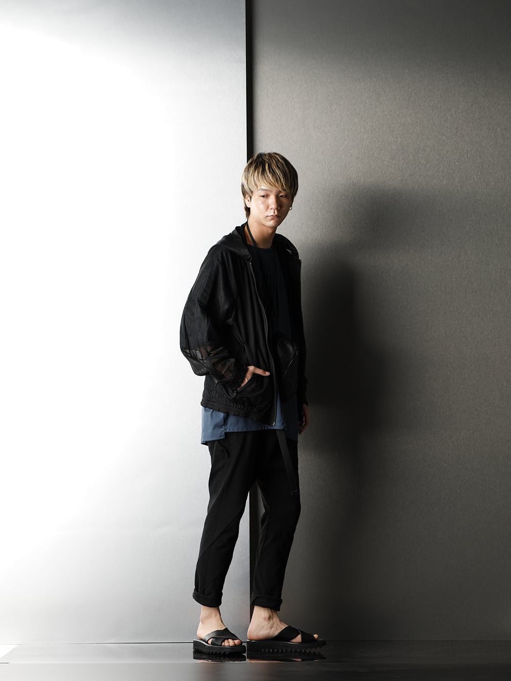 The Viridi-anne 20SS Summer casual Styling - 1-002