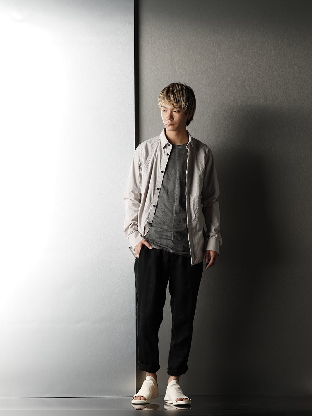 D.hygen 20SS Monotone color Spring Style - 1-001