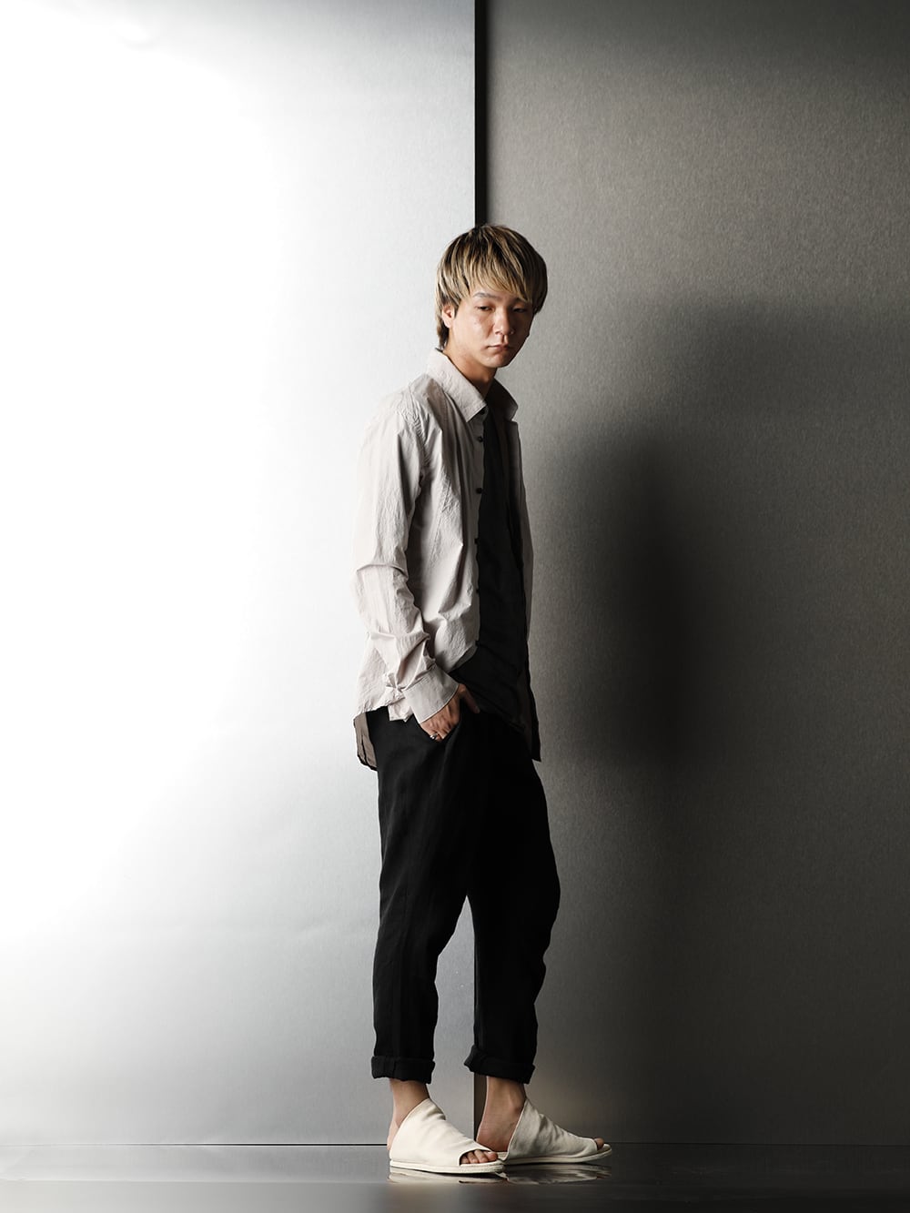 D.hygen 20SS Monotone color Spring Style - 1-002