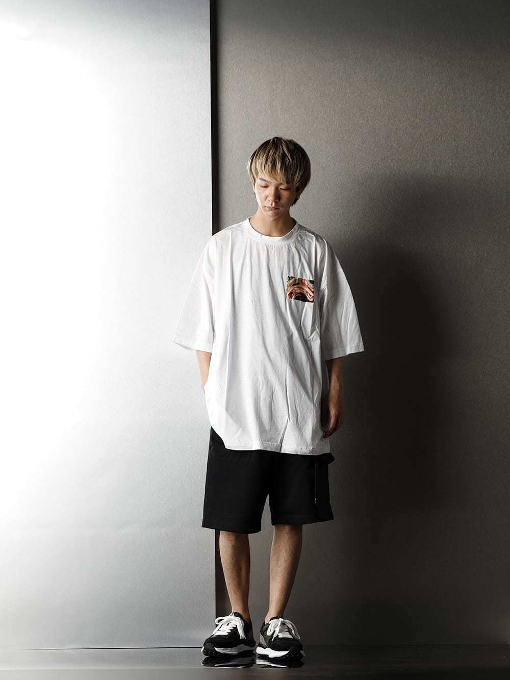 DBSS × MMY New Design Sneaker styling - 1-001