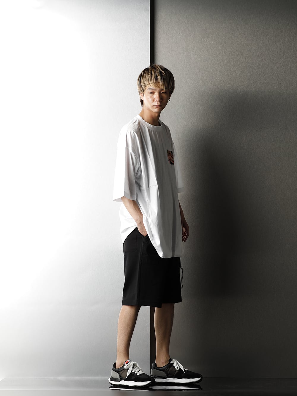 DBSS × MMY New Design Sneaker styling - 1-002