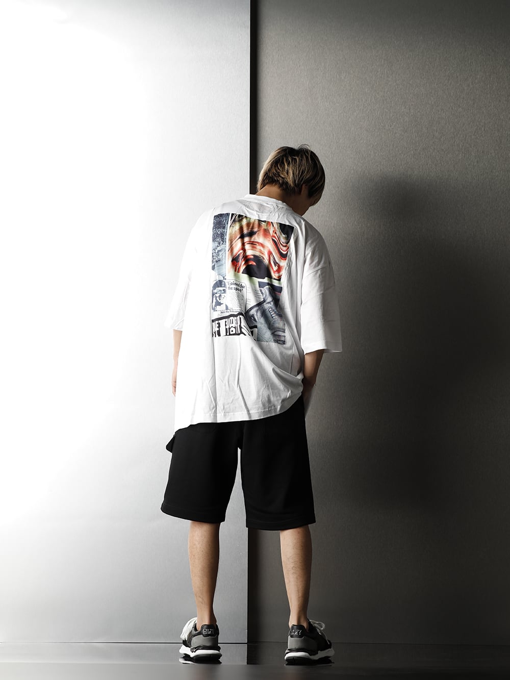 DBSS × MMY New Design Sneaker styling - 1-003