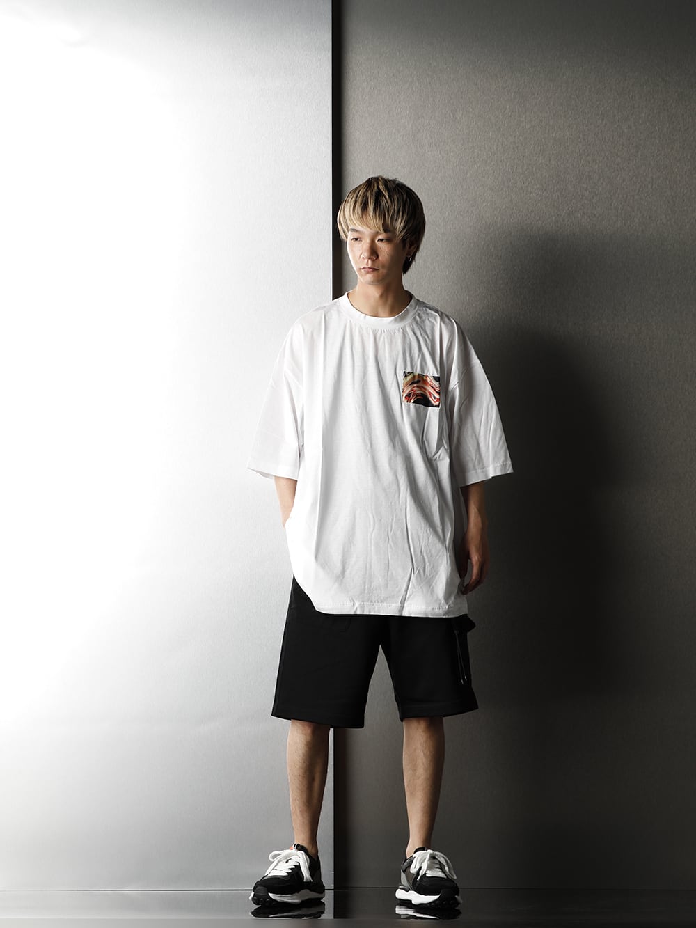 DBSS × MMY New Design Sneaker styling - 1-004