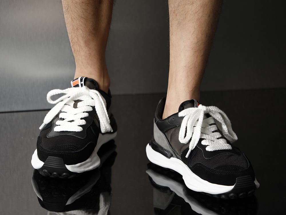 DBSS × MMY New Design Sneaker styling - 3-001