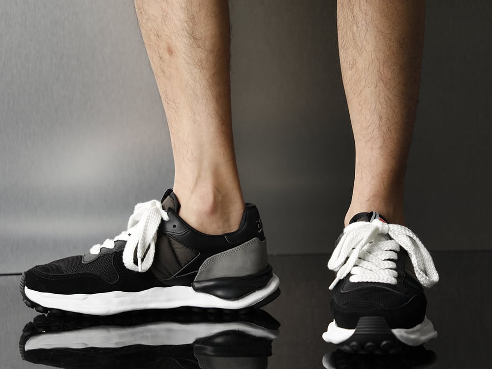 DBSS × MMY New Design Sneaker styling - 3-002