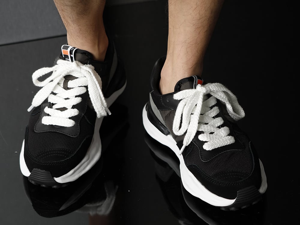 DBSS × MMY New Design Sneaker styling - 3-007