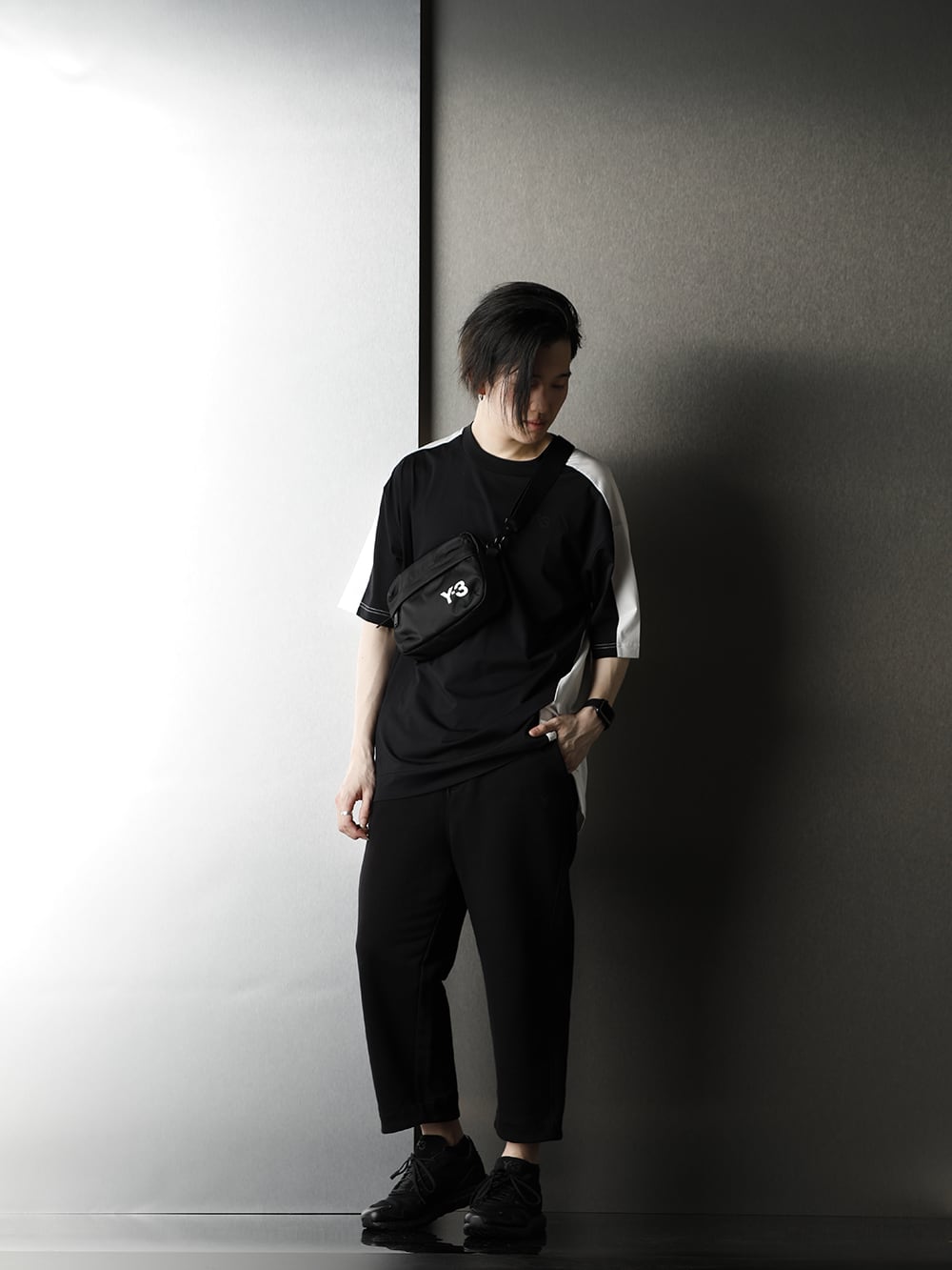 Y-3 20SS Summer outing Style!! - 1-001