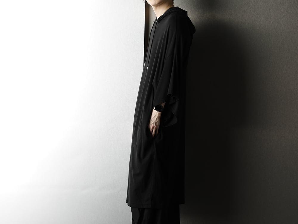 Ground Y 20SS Monotone style with both design and functionality - 2-002